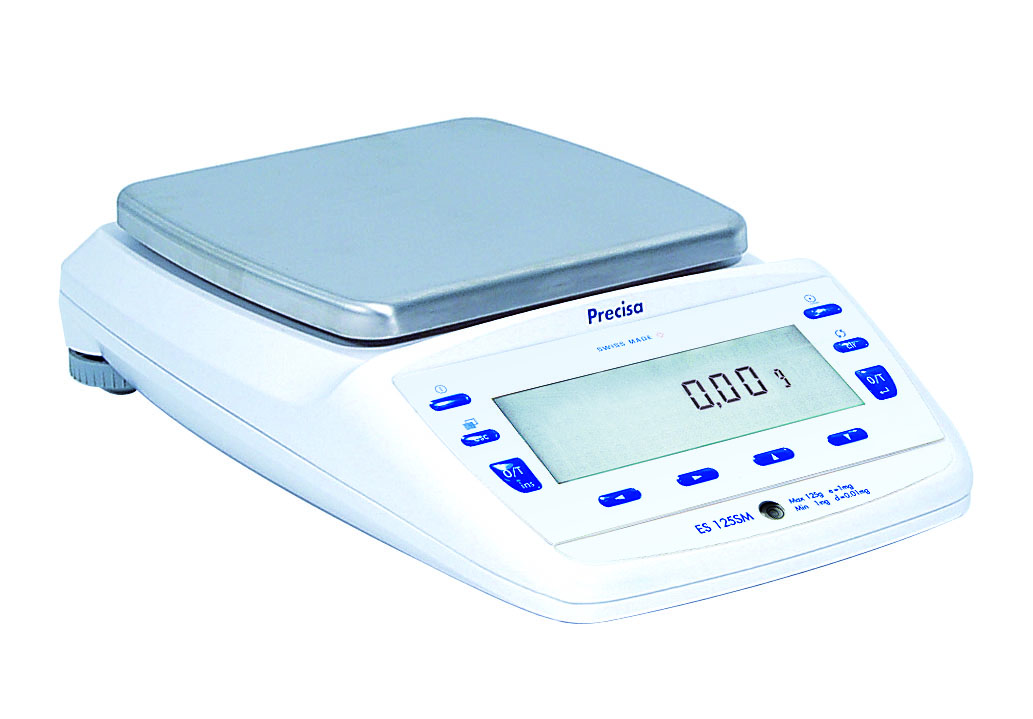 Precisa普利赛斯ES6200D电子天平