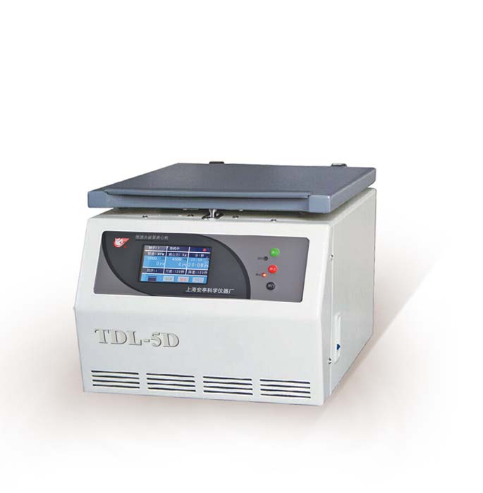 上海安亭科学TDL-5D低速离心机（台式）