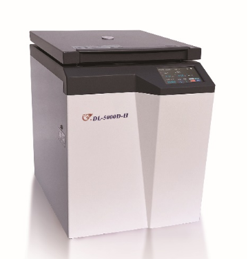 上海安亭科学DL-5000D-II低速离心机（台式）