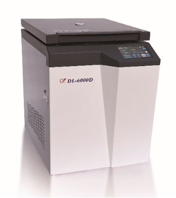 上海安亭科学DL-5200D低速冷冻离心机（台式）