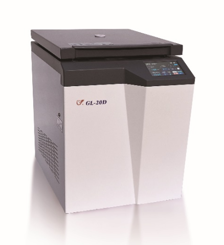 上海安亭科学GL-20D高速冷冻离心机（台式）