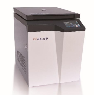 上海安亭科学GL-21D高速冷冻离心机（台式）