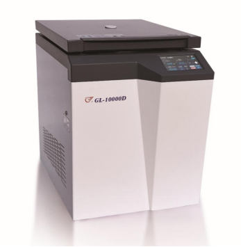 上海安亭科学GL-10000D高速冷冻离心机（台式）