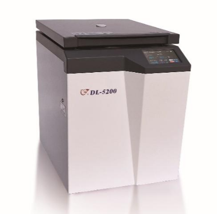 上海安亭科学DL-5200低速离心机（台式）
