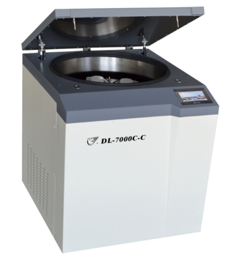 上海安亭科学DL-7000C-C低速离心机（台式）