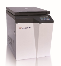 上海安亭科学GL-16G-D高速冷冻离心机（台式）