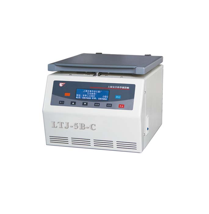 上海安亭科学LTJ-5B-C离心式原油水份测定仪