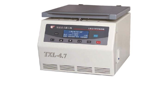 上海安亭科学TXL-4.7细胞洗涤离心机