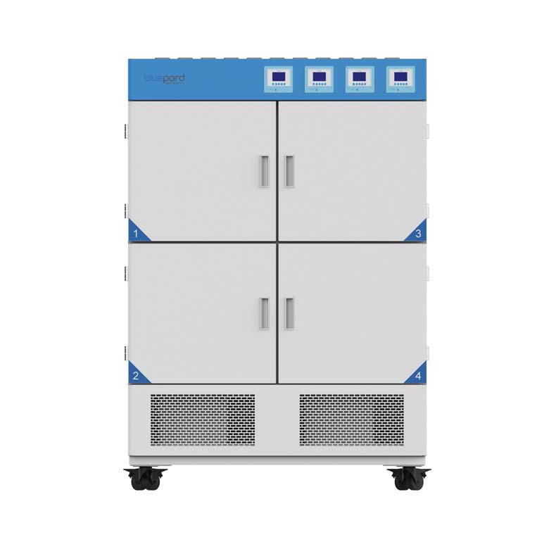 上海一恒DHG-100-4B（四箱）电热鼓风干燥箱