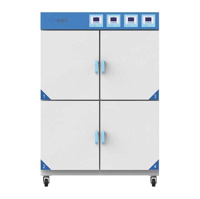 上海一恒DHP-100-4B电热恒温培养箱（多箱）