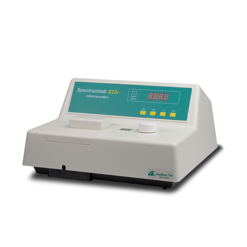 上海棱光S23A可见分光光度计