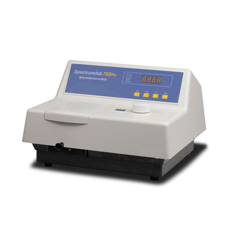 上海棱光752Pro紫外可见分光光度计