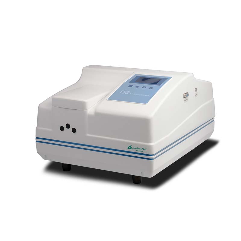 上海棱光F95S荧光分光光度计
