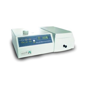 上海菁华723可见分光光度计（手动）